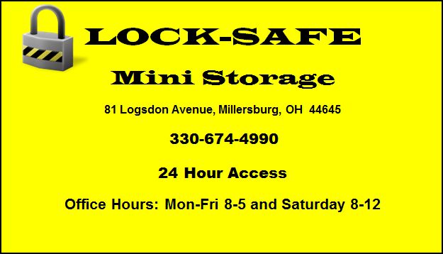 Lock Safe Millersburg title=